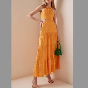 Significant Other - Willow Maxi Dress in Amber